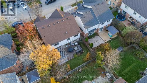 1351 Mcguffin Gate, Milton, ON - Outdoor With View