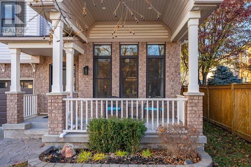 1351 Mcguffin Gate, Milton, ON - Outdoor With Facade