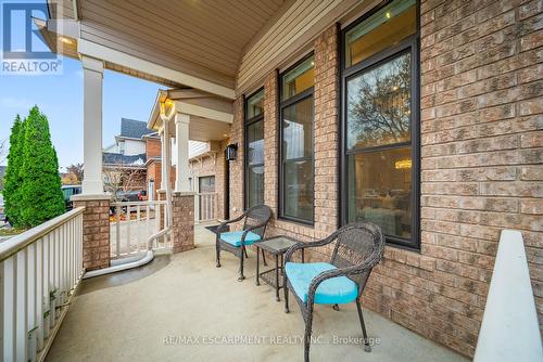 1351 Mcguffin Gate, Milton, ON - Outdoor With Exterior