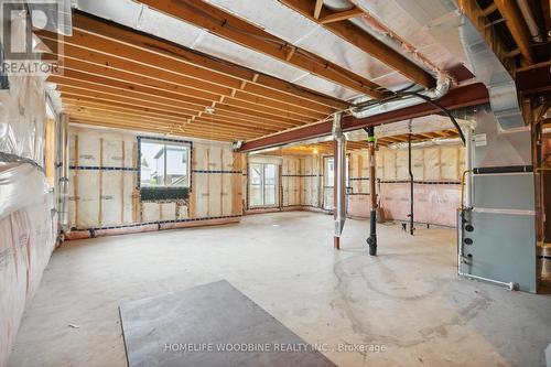 2823 Asima Drive, London South, ON - Indoor Photo Showing Basement