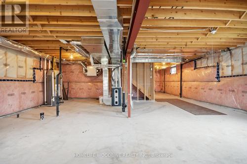2823 Asima Drive, London South, ON - Indoor Photo Showing Basement