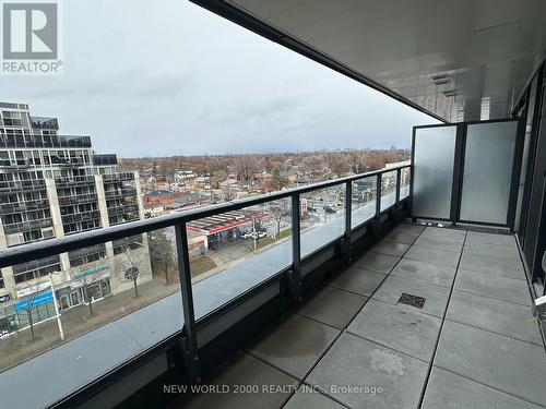 629 - 1007 The Queensway, Toronto, ON - Outdoor With View With Exterior
