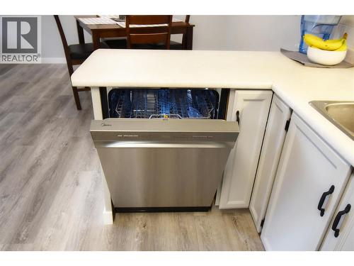 3608 27 Avenue Unit# 103, Vernon, BC - Indoor Photo Showing Kitchen