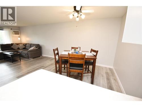 Dining room - 3608 27 Avenue Unit# 103, Vernon, BC - Indoor