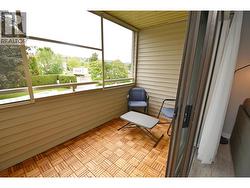 Covered, screen in patio - 