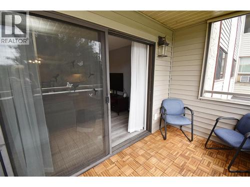 3608 27 Avenue Unit# 103, Vernon, BC - Outdoor With Deck Patio Veranda With Exterior