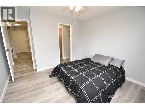 3608 27 Avenue Unit# 103, Vernon, BC - Indoor Photo Showing Bedroom