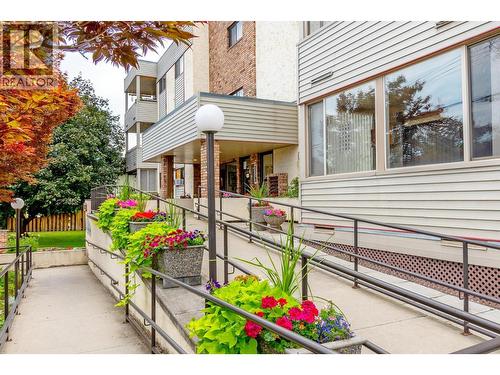 3608 27 Avenue Unit# 103, Vernon, BC - Outdoor With Exterior