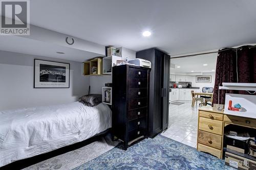 101 Dovercourt Road, Toronto, ON - Indoor Photo Showing Bedroom