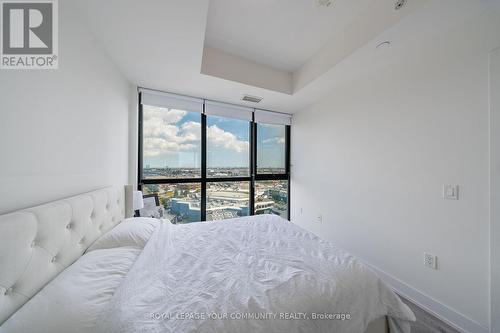 1101 - 2908 Highway 7 Road, Vaughan, ON - Indoor Photo Showing Bedroom