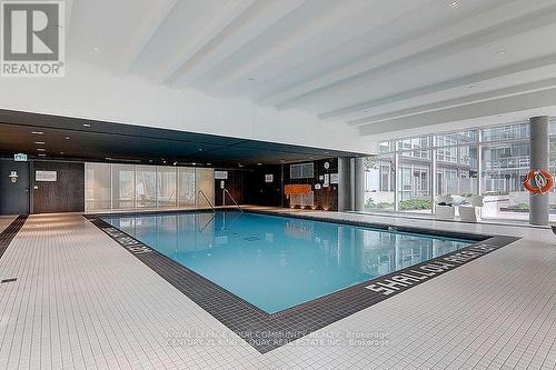 1101 - 2908 Highway 7 Road, Vaughan, ON - Indoor Photo Showing Other Room With In Ground Pool