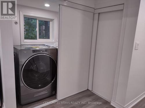 Lower - 55 Bishop Avenue, Toronto, ON - Indoor Photo Showing Laundry Room