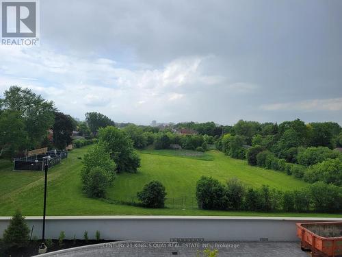 220 - 3220 Sheppard Avenue E, Toronto, ON - Outdoor With View