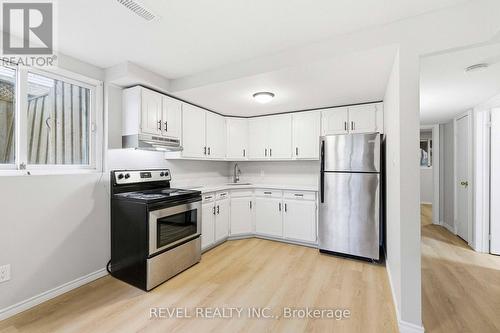 Basement - 1036 Attersley Drive, Oshawa, ON - Indoor Photo Showing Kitchen