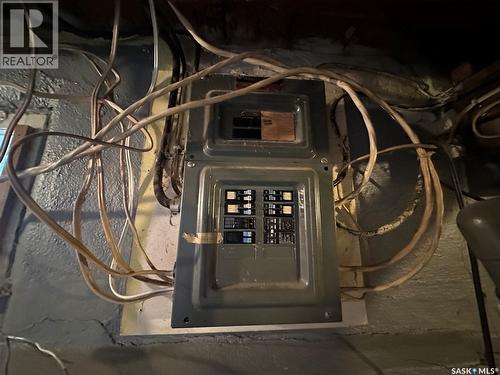 1750 Ottawa Street, Regina, SK - Indoor Photo Showing Basement