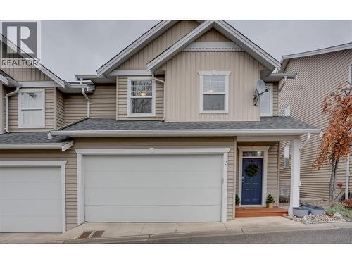 671 24 Street Ne Unit# 3, Salmon Arm, BC - Outdoor With Facade
