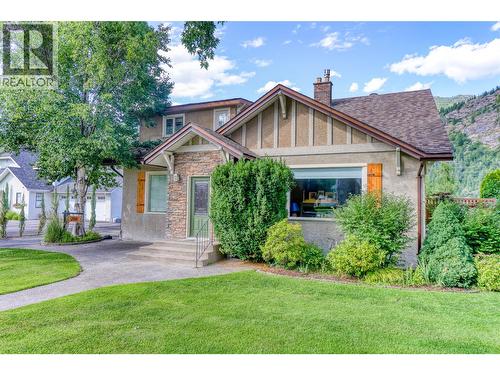 208 Ritchie Avenue  Trail, BC V1R 1H2