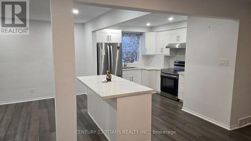 Main - 55 Bishop Avenue, Toronto, ON - Indoor Photo Showing Kitchen With Upgraded Kitchen