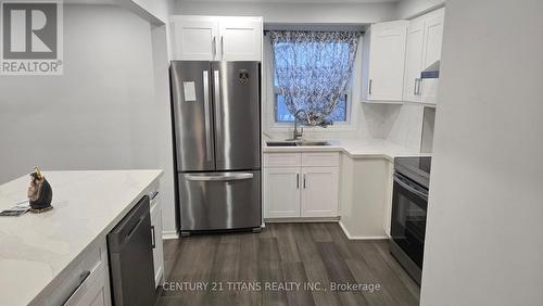 Main - 55 Bishop Avenue, Toronto, ON - Indoor Photo Showing Kitchen With Double Sink