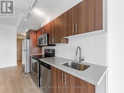306 - 16 Mcadam Avenue, Toronto, ON - Indoor Photo Showing Kitchen