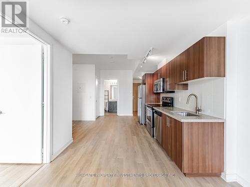 306 - 16 Mcadam Avenue, Toronto, ON - Indoor Photo Showing Kitchen