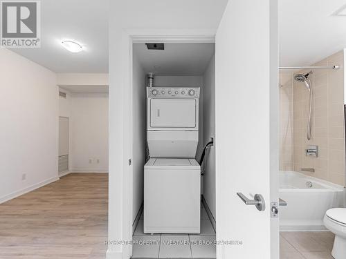 306 - 16 Mcadam Avenue, Toronto, ON - Indoor Photo Showing Laundry Room