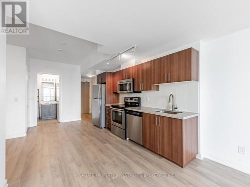 306 - 16 Mcadam Avenue, Toronto, ON - Indoor Photo Showing Kitchen