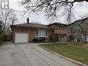 623 Trafford Crescent, Oakville, ON  - Outdoor 