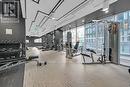 2608 - 68 Shuter Street, Toronto, ON  - Indoor Photo Showing Gym Room 