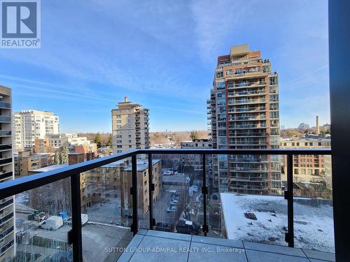 704N - 120 Broadway Avenue, Toronto, ON - Outdoor