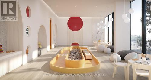 704N - 120 Broadway Avenue, Toronto, ON - Indoor Photo Showing Dining Room