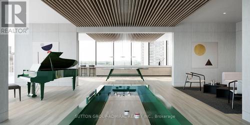 704N - 120 Broadway Avenue, Toronto, ON - Indoor Photo Showing Other Room With In Ground Pool