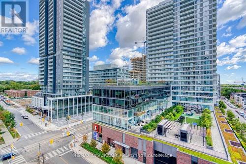 802 - 170 Sumach Street, Toronto, ON - Outdoor With Facade