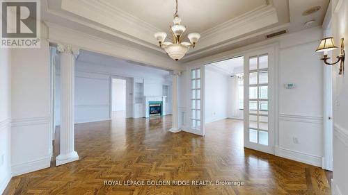 Ph1 - 88 Grandview Way, Toronto, ON - Indoor Photo Showing Other Room With Fireplace