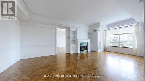 Ph1 - 88 Grandview Way, Toronto, ON - Indoor With Fireplace