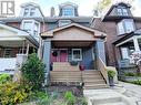 Bsmt - 252 Greenwood Avenue, Toronto, ON  - Outdoor With Facade 