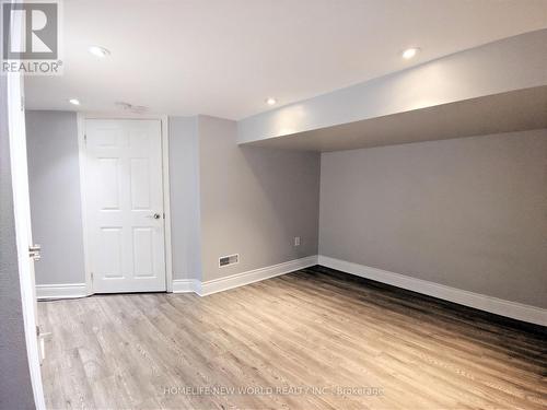 Bsmt - 252 Greenwood Avenue, Toronto, ON - Indoor Photo Showing Other Room