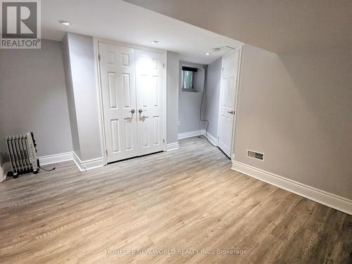 Bsmt - 252 Greenwood Avenue, Toronto, ON - Indoor Photo Showing Other Room