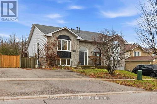 Main - 1036 Attersley Drive, Oshawa, ON - Outdoor With Facade