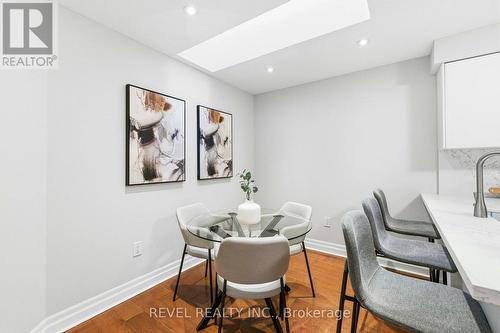 Main - 1036 Attersley Drive, Oshawa, ON - Indoor Photo Showing Dining Room