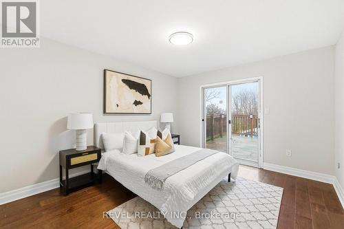 Main - 1036 Attersley Drive, Oshawa, ON - Indoor Photo Showing Bedroom