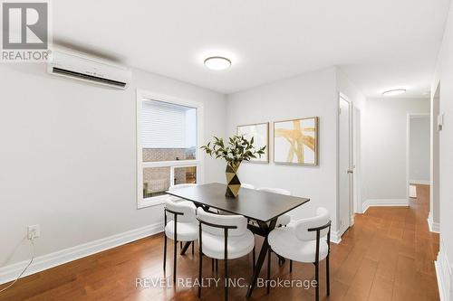 Main - 1036 Attersley Drive, Oshawa, ON - Indoor Photo Showing Dining Room