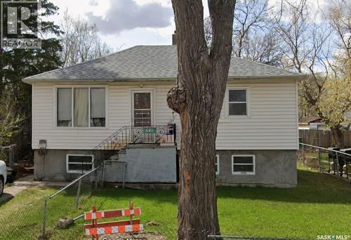 646 Mctavish Street, Regina, SK - Outdoor
