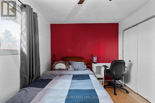 2nd Bedroom - 12 Olive Drive, Oro-Medonte, ON - Indoor Photo Showing Bedroom