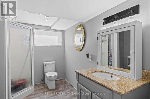 Washroom (D.S.) - 12 Olive Drive, Oro-Medonte, ON - Indoor Photo Showing Bathroom