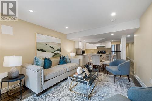 1187 Mceachern Court, Milton, ON - Indoor Photo Showing Living Room