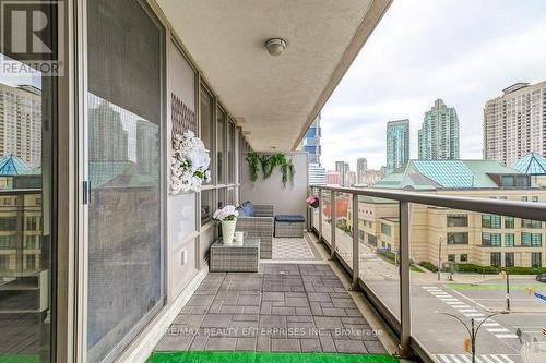 701 - 4080 Living Arts Drive, Mississauga, ON 