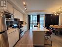Th2 - 60 George Butchart Drive, Toronto, ON  - Indoor Photo Showing Kitchen 