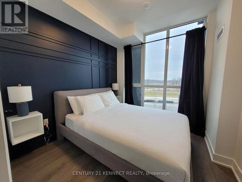 Th2 - 60 George Butchart Drive, Toronto, ON - Indoor Photo Showing Bedroom