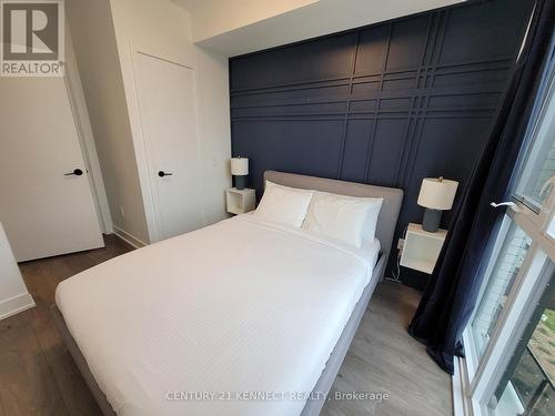 Th2 - 60 George Butchart Drive, Toronto, ON - Indoor Photo Showing Bedroom